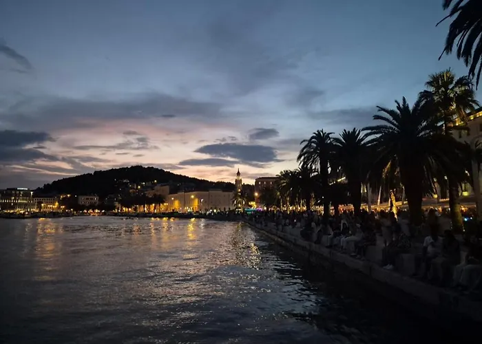 La D'amour - Luxury Appartement Split